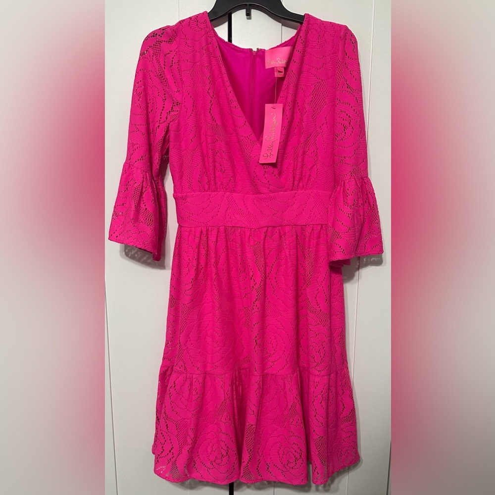 Lilly Pulitzer Cecelia Dress